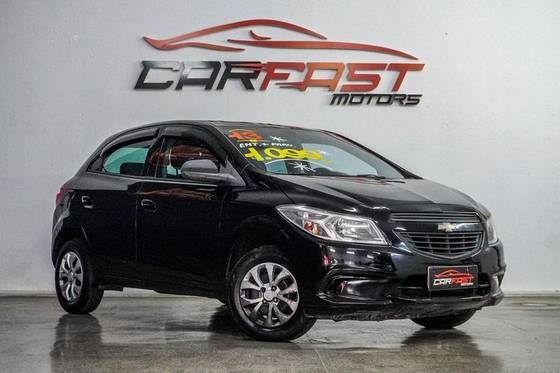CHEVROLET ONIX 1.0 MPFI LS 8V FLEX 4P MANUAL